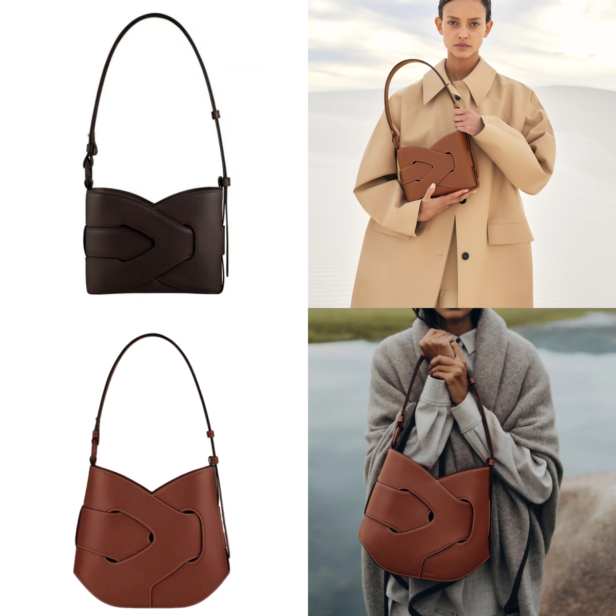 Luxury handbag nodde hobo Shoulder bag Mens Designer tote bag for Womens crossbody clutch wallet purse travel Basket Even bag strap Classic Brown tr