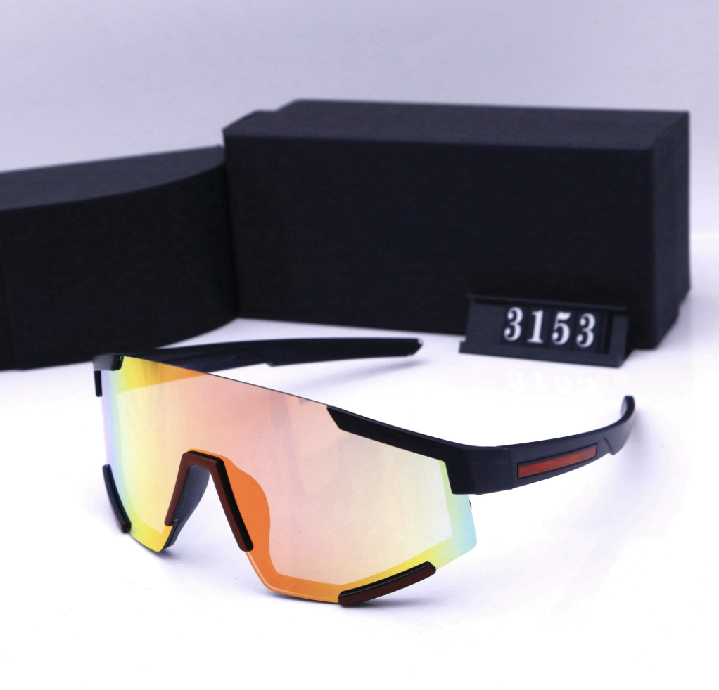 New models Brand Design Luxury Sunglasses for Mens Fashion Classic High Quality Summer Outdoor Driving Beach Leisure9999