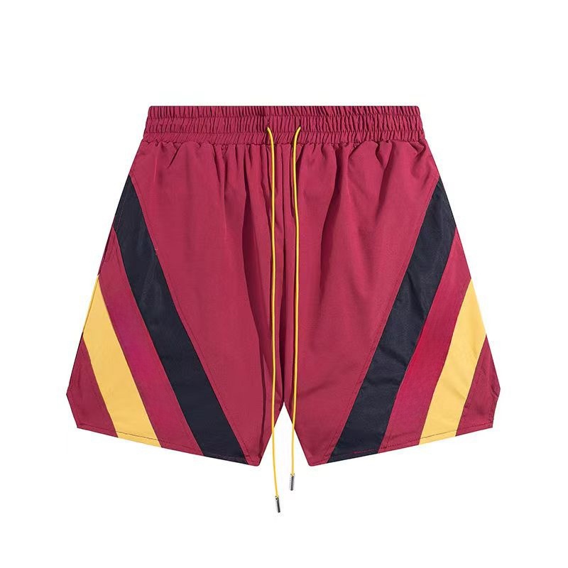 Ruhudes Short Mens Board Swimwear Swim Shorts Beach Streetwear Basketball Short Pants Swimming Pants Swimsuits Mens Running Sports Rude Shorts Male