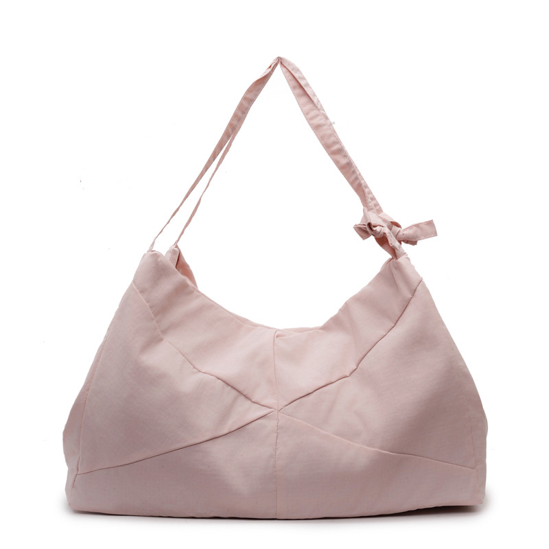 G26 Pochette à bandoulière unisexe au design simple, grande poche, accessoire de mode fonctionnel fabriqué à partir de tissu de haute qualité