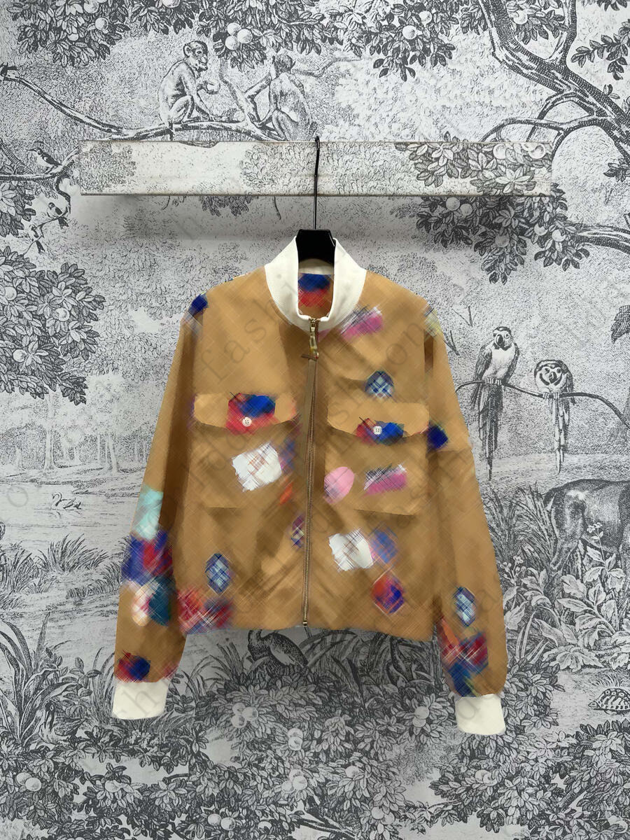 Veste à sweat de créateur de manteau de manteau marque Femme Rétro Veste de moto
