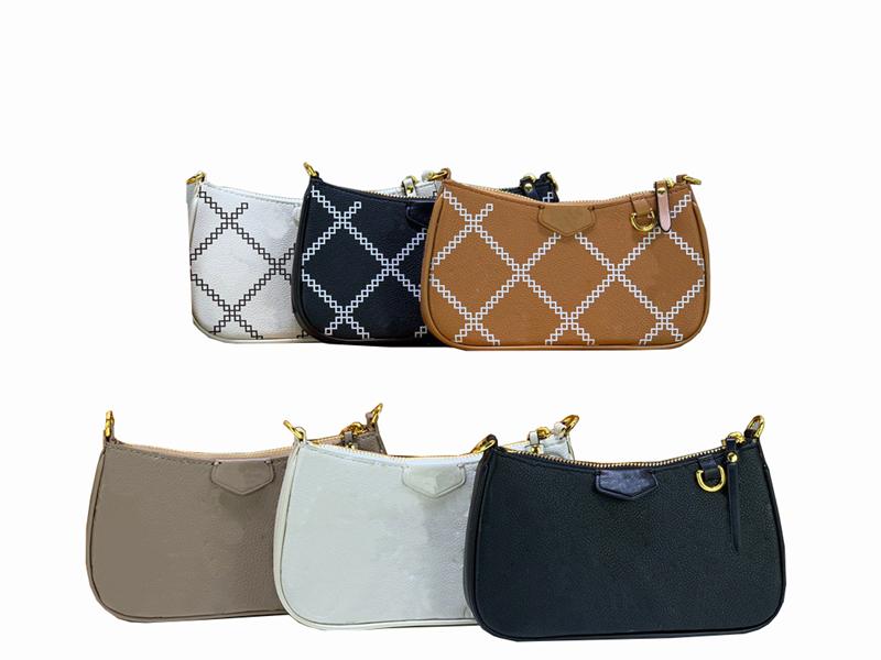 2025 New Designer Bag High Quality Fashion Retro Classic Shoulder Bag Wallet Women's Genuine Leather Bag Luxury Customized Bag Casual Bag AA-image-953268321