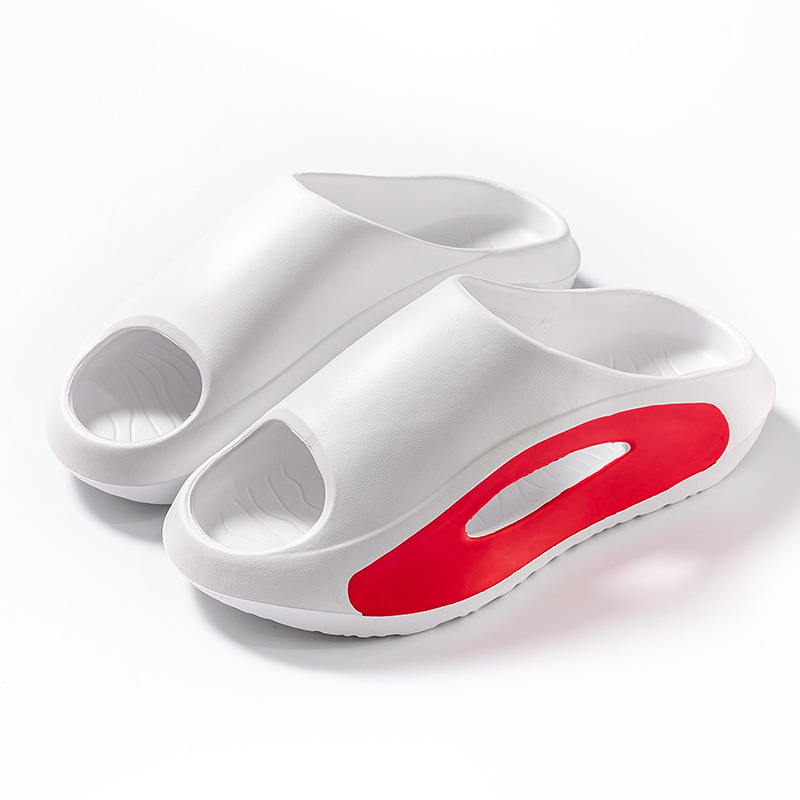 Chaussures à enfiler unisexes confortables C38 : chaussures de sport polyvalentes idéales pour la détente à la maison et les bains de soleil