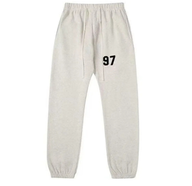 Designer hoodie essential shirt mens pants essentials short with Minimalist Graphic letter print high quality Cotton sweatshirt streetwear for women