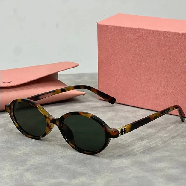 Luxury designer sunglasses for women casual sunglasses outdoor photography sun glasses classic sunglasses high quality travel with original box-image-984020699