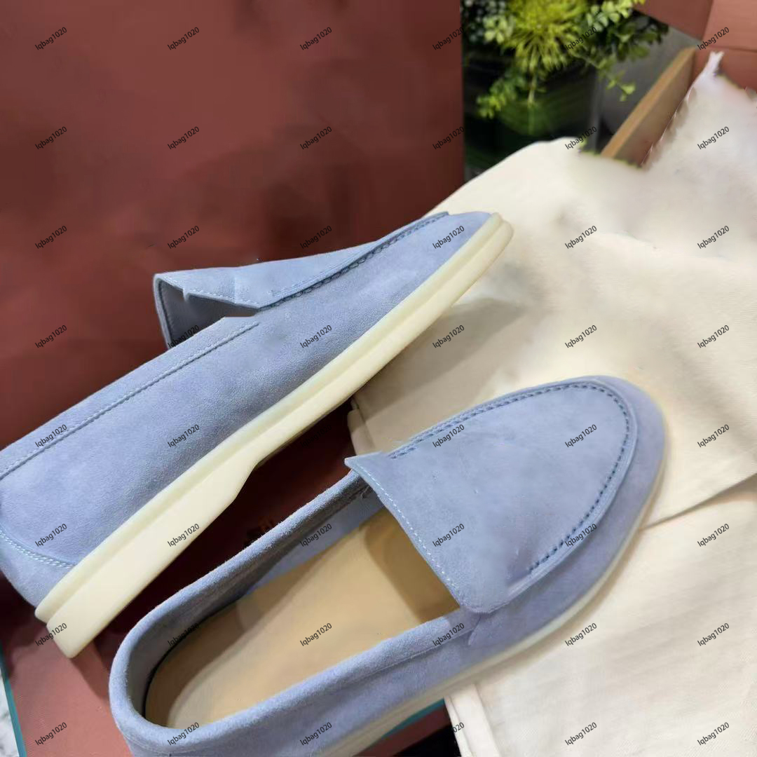 10A Top Quality Spring Summer 2025 New Fashion Simple Atmosphere Casual Shoes Imported Women's Shoes with Box