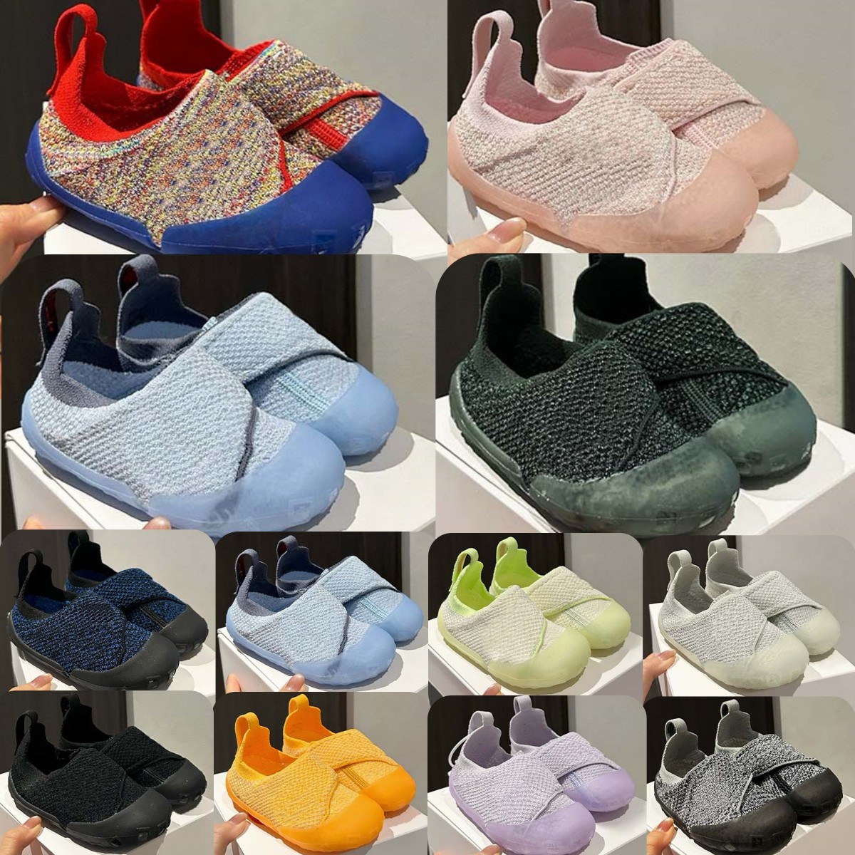Baby designer kids shoes toddler shoes boys girls tainers gift shoe boy sneakers infants children kid Toddler fashion us 3C-7C with box 72ra#-image-907370332