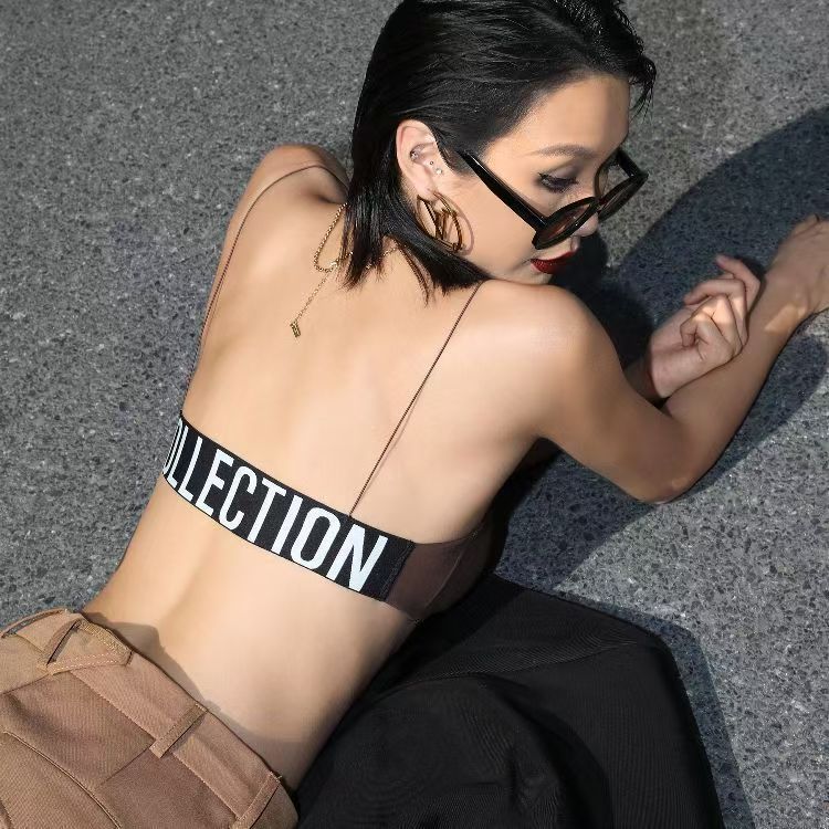 9AAA Woman Underwear Bras Yoga Vest Tanks Womens Crop Shirts Tops Summer Swimwears Beach Underwears Sexy Lady Slim Tank S-XL
