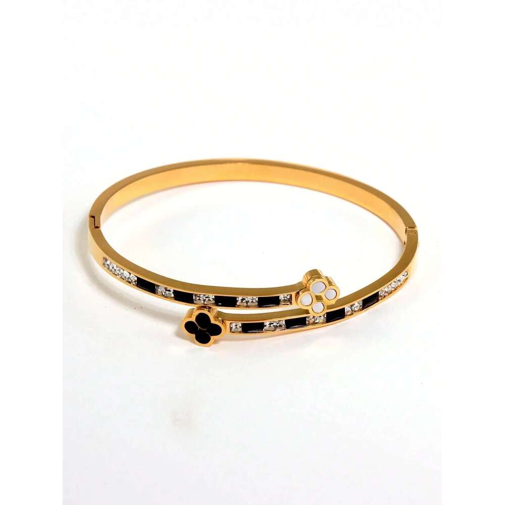 Designer jewelry steel fashion ladies bracelet beautiful gifts