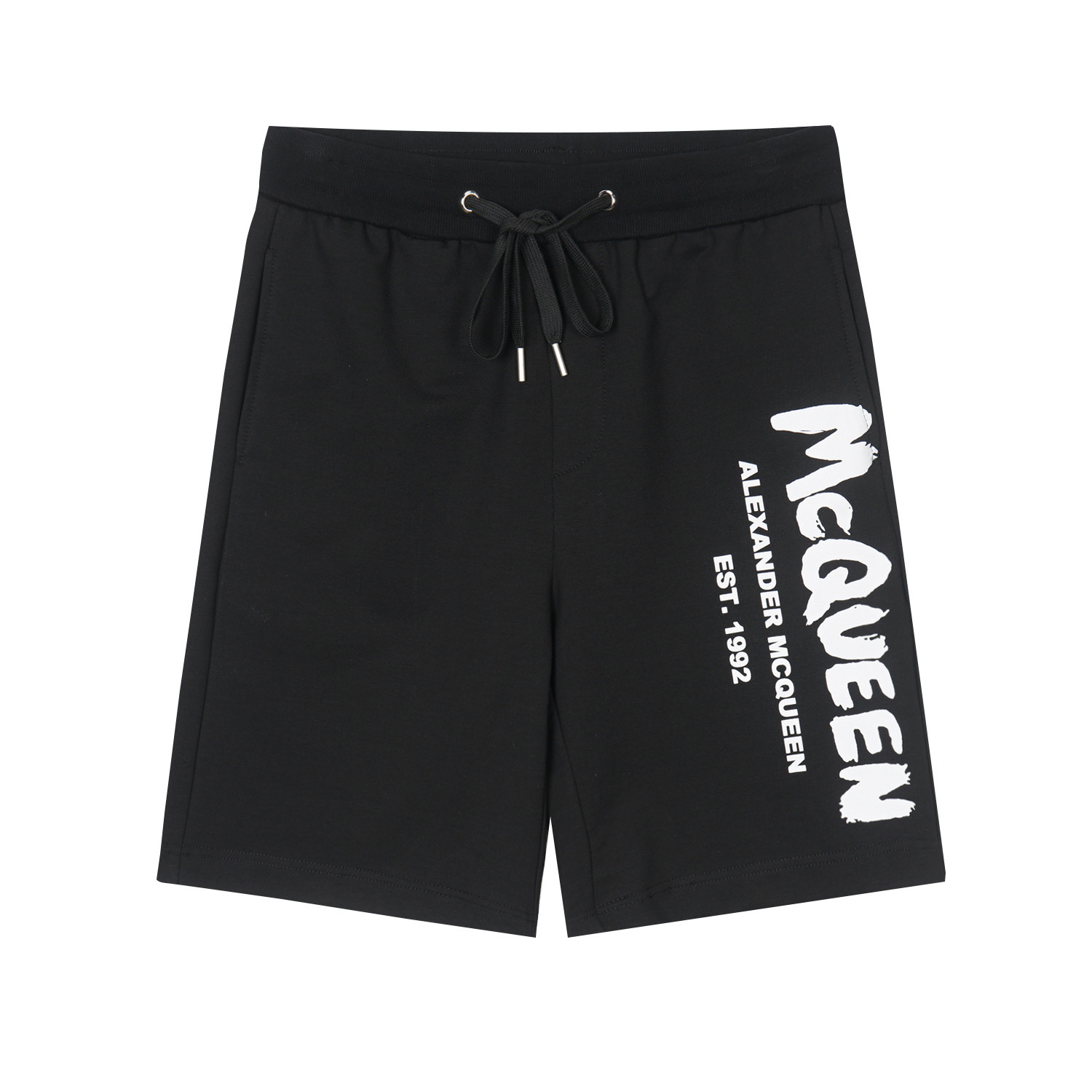 Men Shorts Pantalon de créateur décontracté shorts en vrac Hip Hop Street Letter Imprimé Sports décontractés Summer Straight Fashion Classic Outd