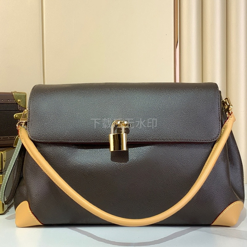 Designe Luxury Hide Away MM Bag Totes Handbag Crossbody Shoulder Bags Top Handbag Bag Shopping Bag TOP Mirror Quality M14473 Pouch Purse