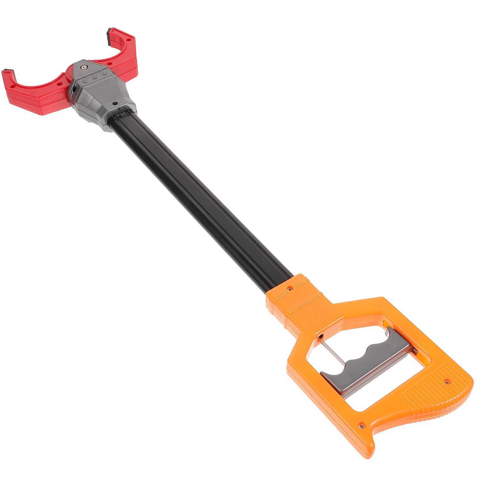 Long Handle Mechanical Arm Toy Grabber Tool Trash Picker Garbage Tongs Cleaning Supplies Camping Accessories Outdoor Activity y250606S9I7-image-1060787924