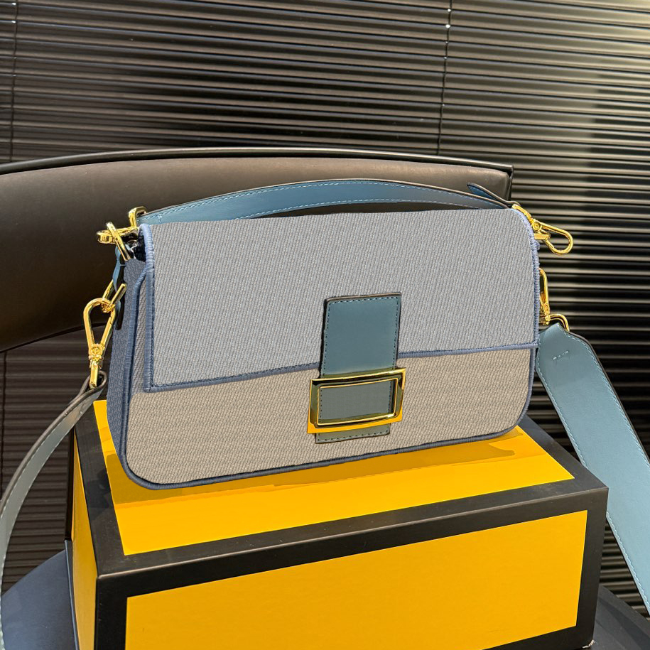 2025--10A Luxury Bag purse designer Shoulder bag Ladies New large capacity Crossbody bag women luxurys handbags Fashion classic solid color handbag