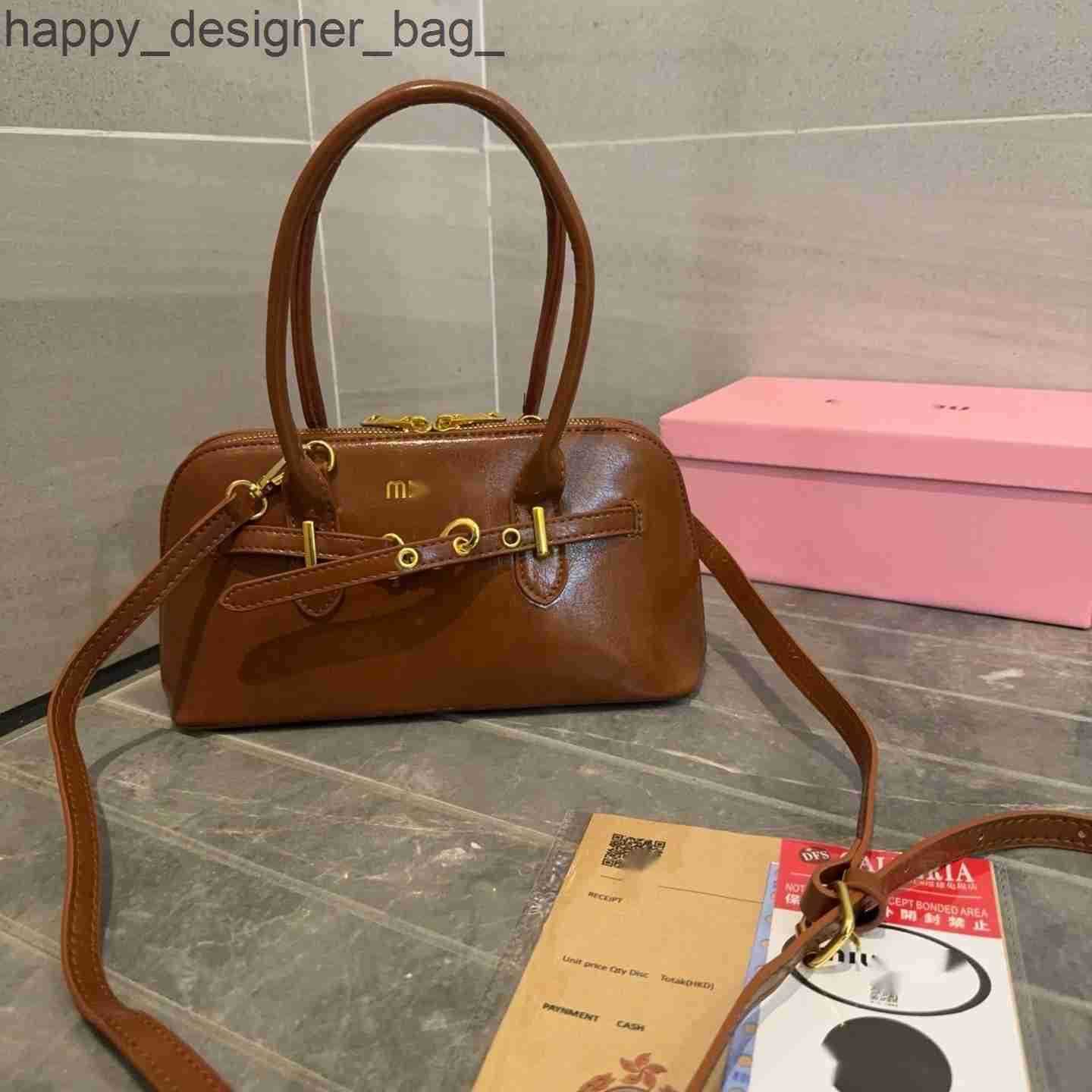 Vintage Women's Commuter Bag Fall 2025 New Trendy Korean Style Niche Underarm Bag Large Capacity Preservation Ball Bag U250607