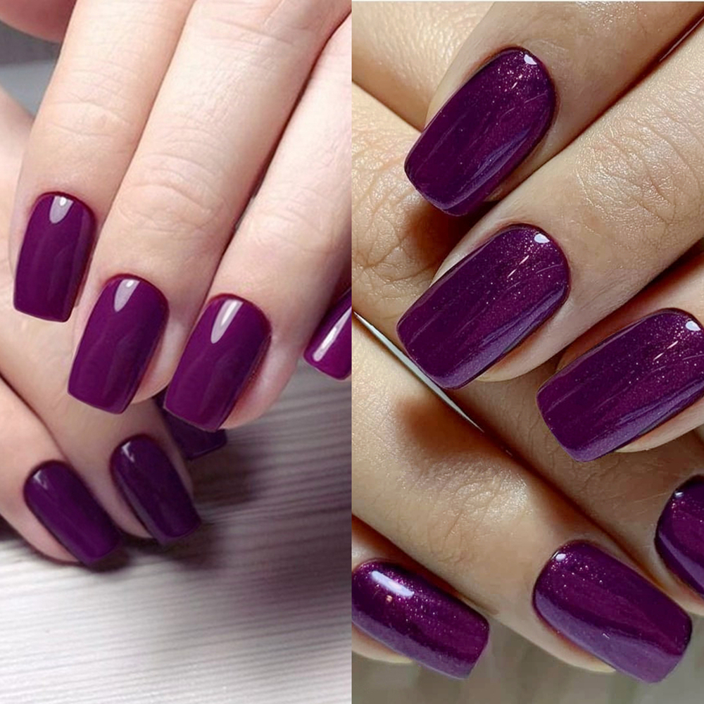 2-Tone Fake Nails Press Ons White Pink Woman DIY Y2K False Nail With Glue Sticker Acrylic Finger Tips Manicure Suppliesd-image-1060901447