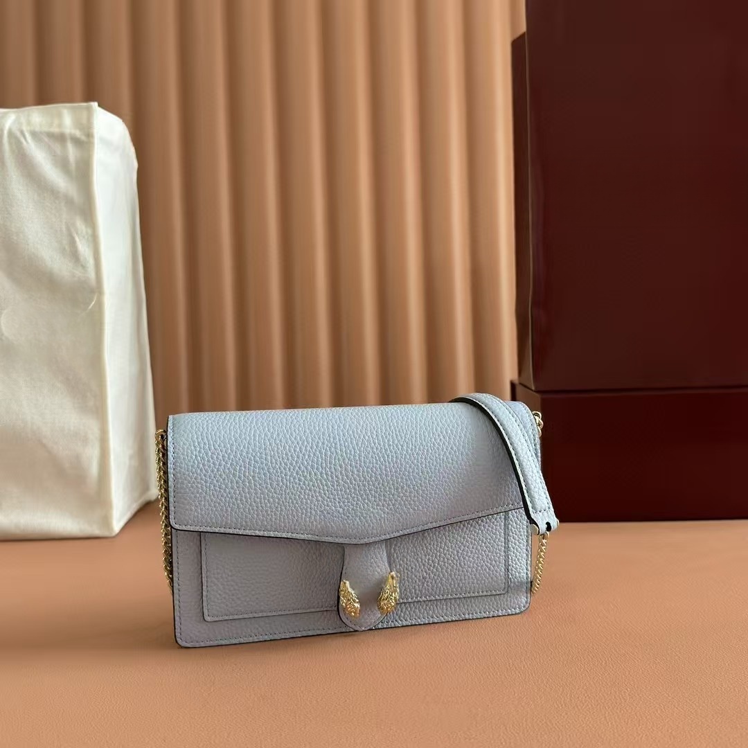 2025 Nouveaux sacs Designer Femmes Sac de la plus haute qualité Sac à forfaits à forte chaîne de vente à chaud