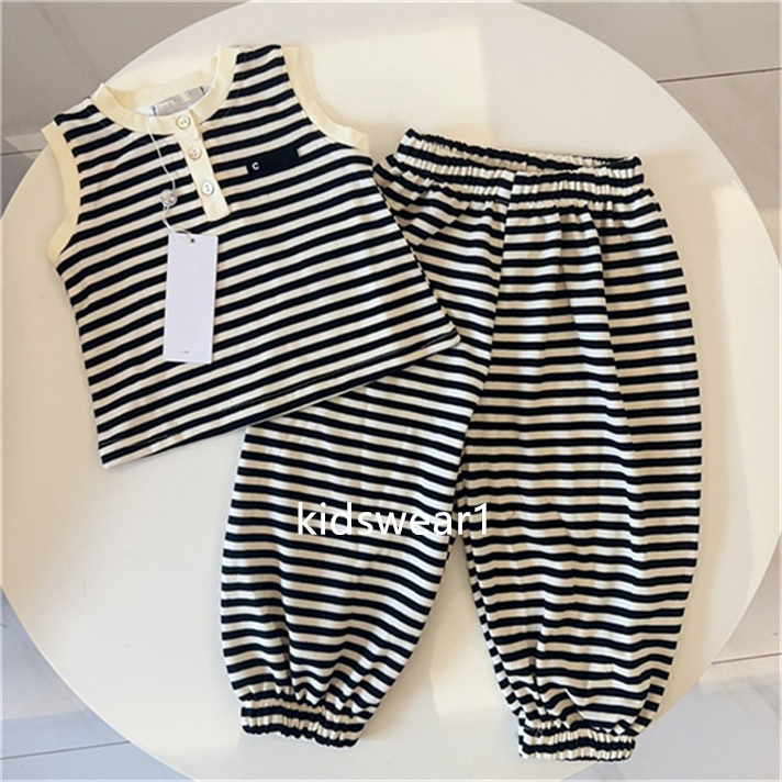 2025 Brand Designer Girls's Robe, Haule de haute qualité Robe pour filles, luxueuse robe imprimée de créateurs d'été Taille 90-160 cm A1