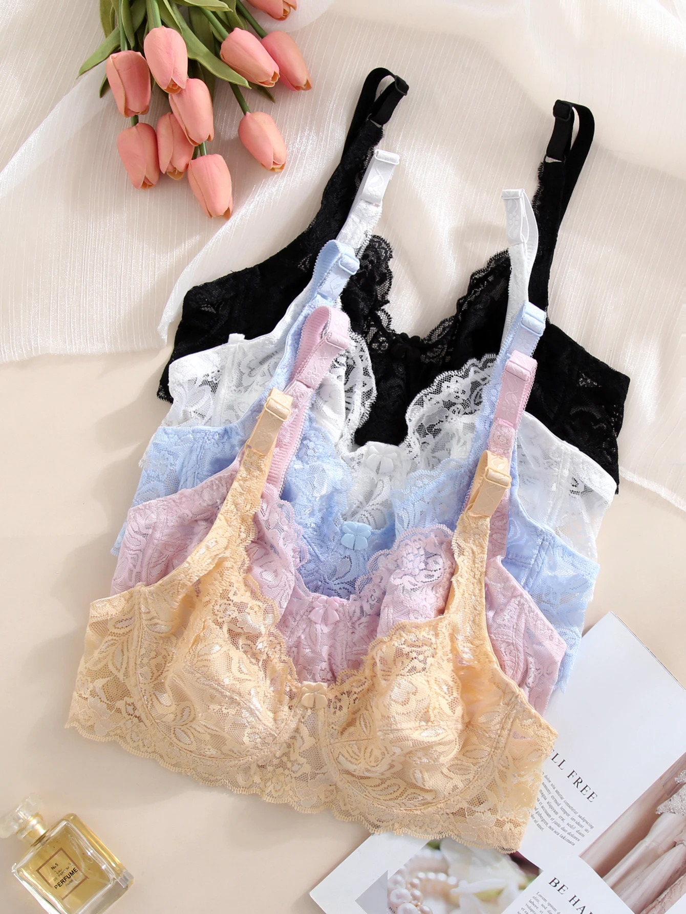 Lace Bras For Women Push Up Bra Bralette Women Sexy Underwear Women Seamless Bra See Through Bra Lingerie Intimates Brassiere Bh 250606