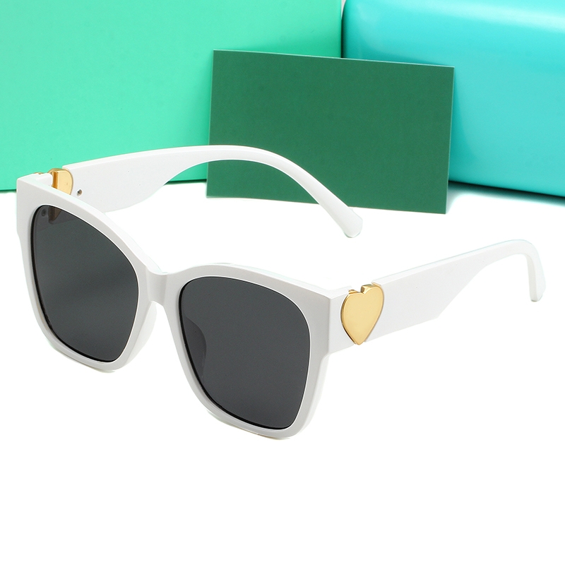 WK 421616 Top lunettes de soleil de luxe designer femmes hommes portant la mode vente chaude lunettes senior pour femmes lunettes cadre vintage l
