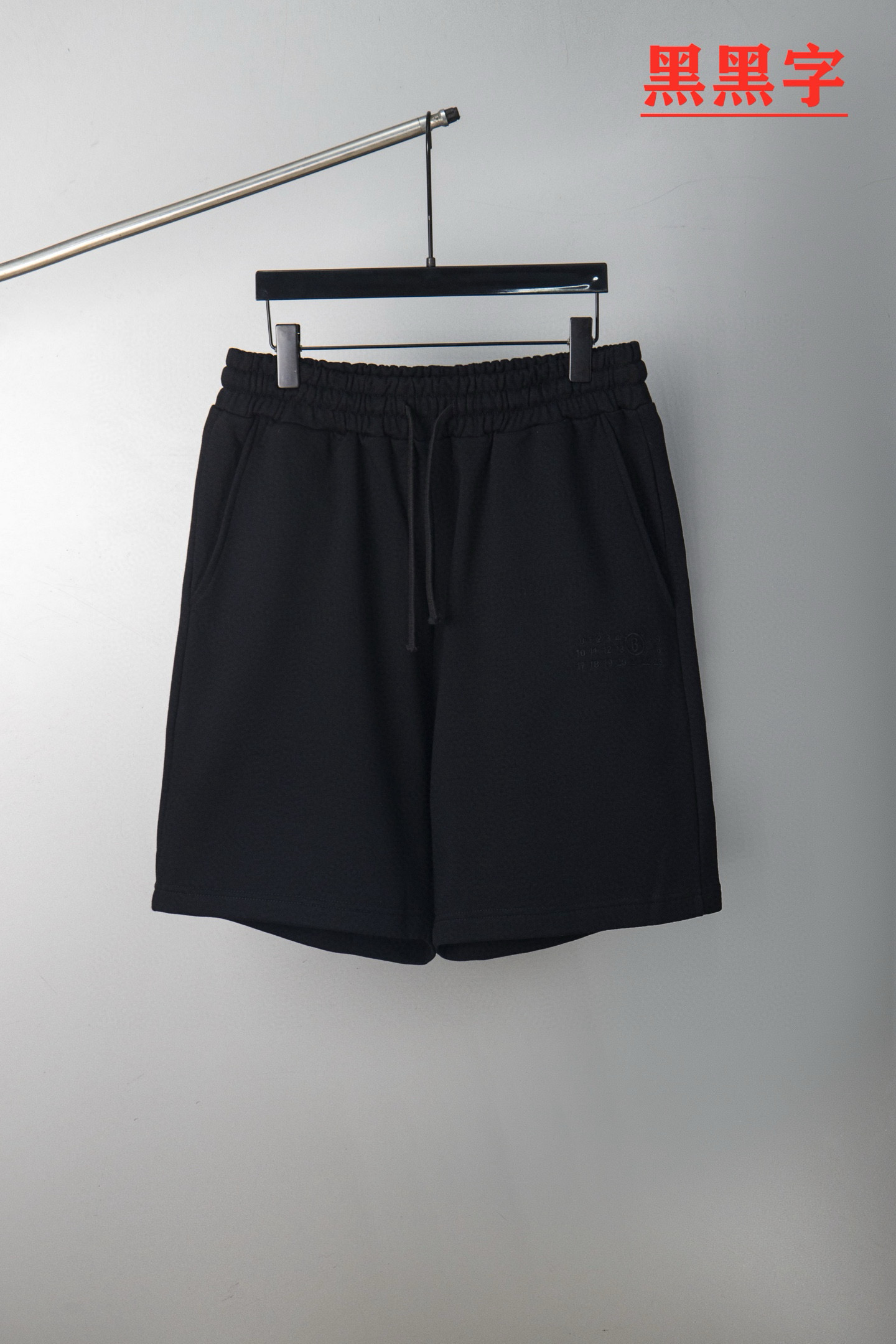 Shorts masculins de style polaire usure d'été avec plage hors de la rue coton pur le cyy9642 422rf
