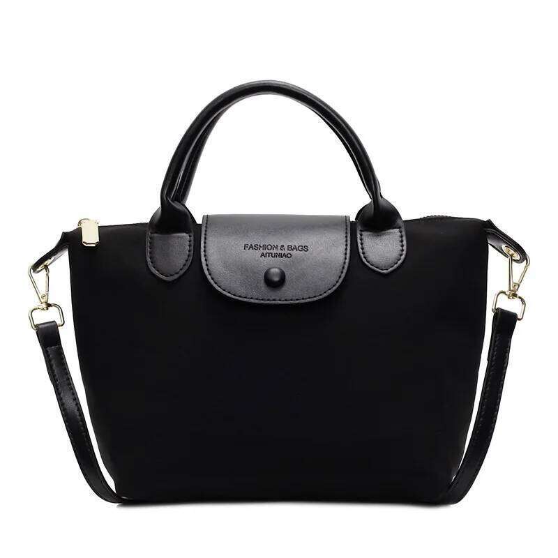 Hot Selling Elegant Solid Color Crossbody Bag Vintage Designer Tote Women's Minimalist Messenger Purse For Party Shopping Best Seller