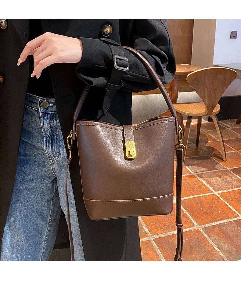 Sacs de créateurs 2025 Sac épis à bandoulière en cuir de vache véritable de vache pour femmes sacs de cutanage polyvalent sacs de bobes à main