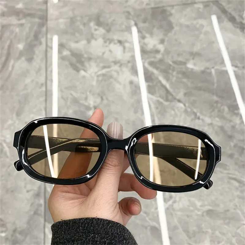 High-Quality Square Mens Sunglasses Fashion New Meter Nail Hip Hop Sunglasses Retro Sunglasses for Women X250609