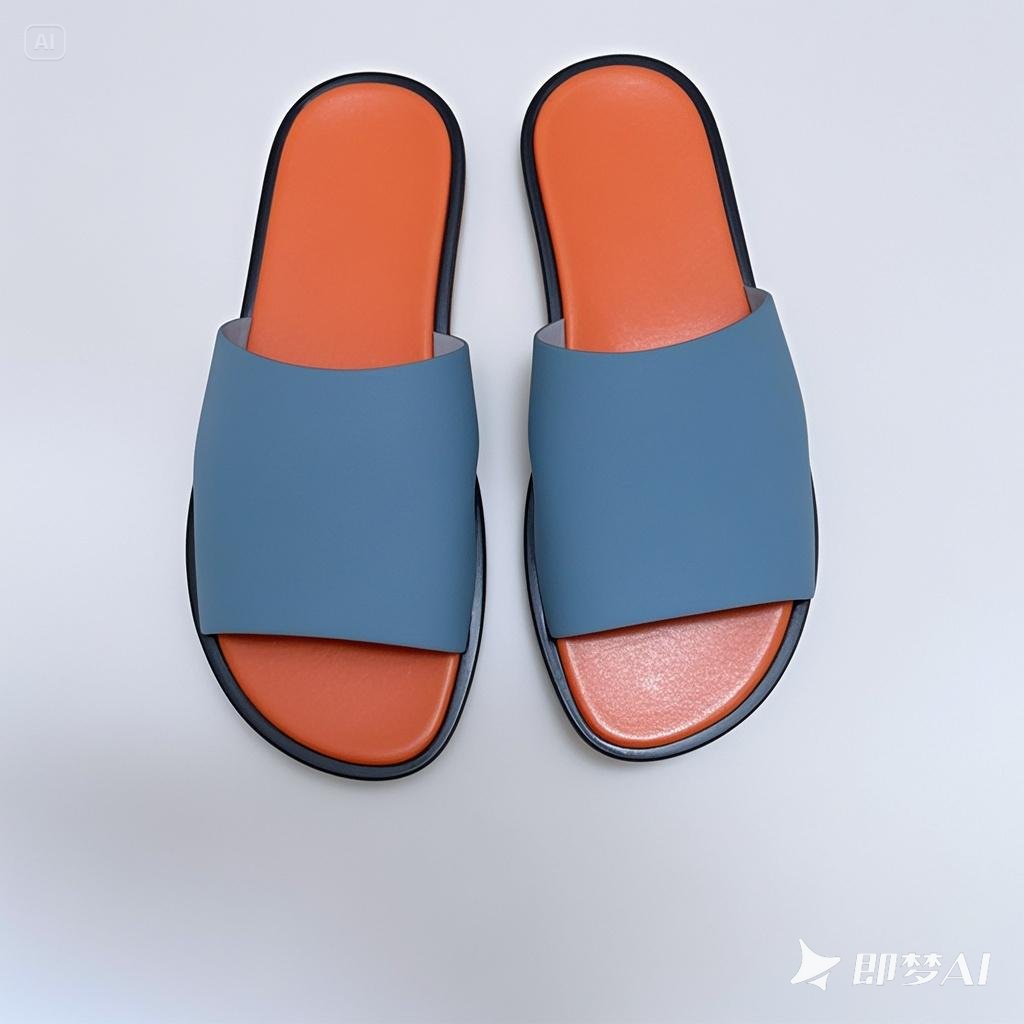 250609-4 Qualité miroir qualité supérieure chaussures simples pantoufles chaussures de sport collaboratives style pantoufles plates pour femmes c