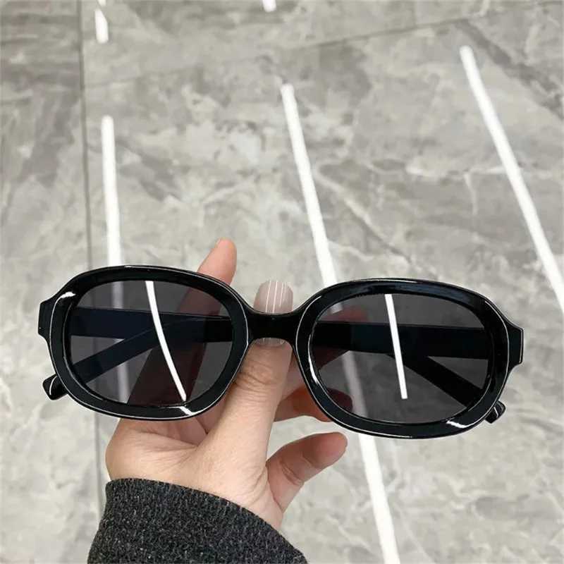 High-Quality Square Men Wen Sunes Fashion New Meter Nail Hip Hop Sun es Retro Sunes For Fem M X2506091
