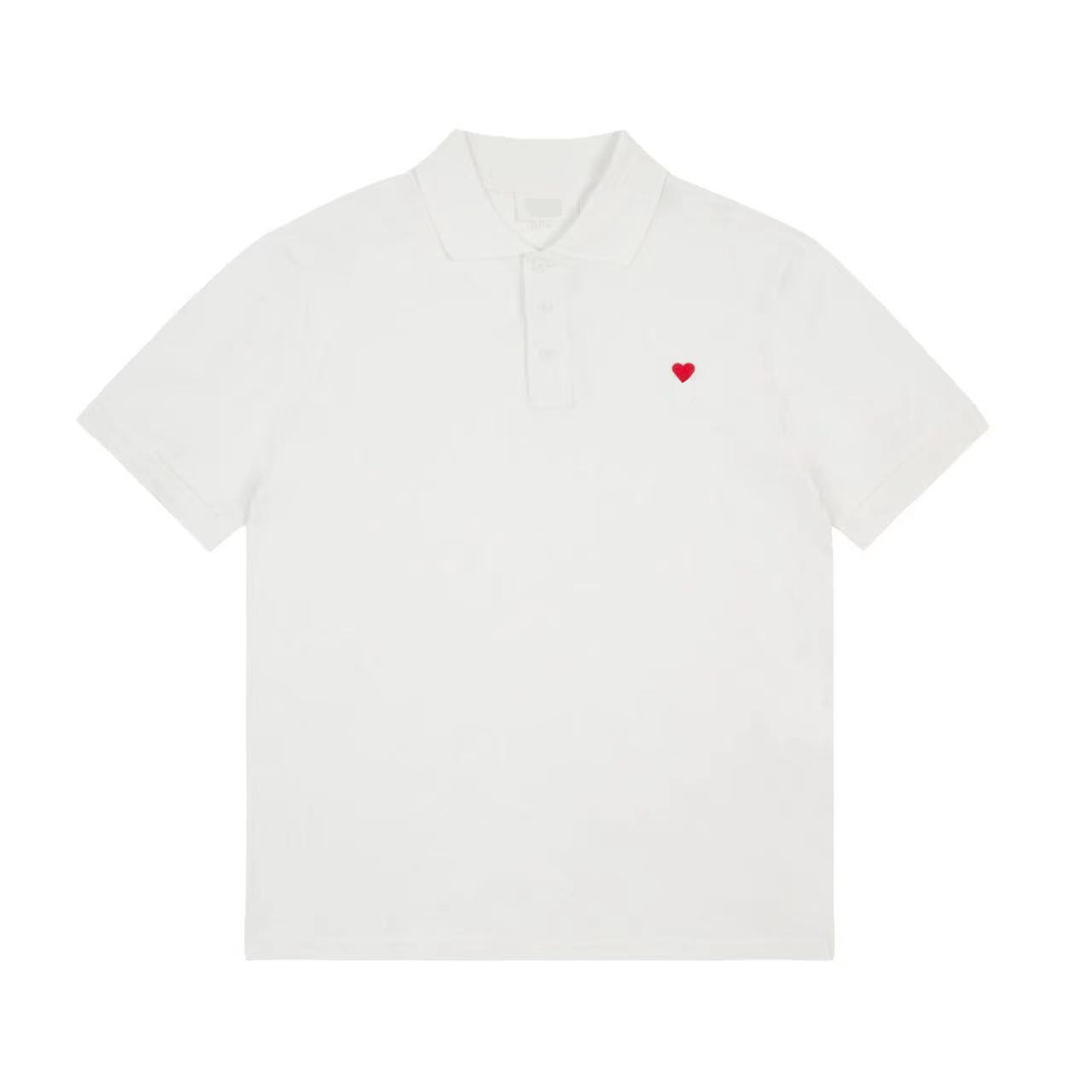 Mens polo Shirt Designer Polo Embroidery Casual Stylish Cotton Blend Polo Shirt Featuring Elegant Print Available in Multiple Sizes Comfortable Fit