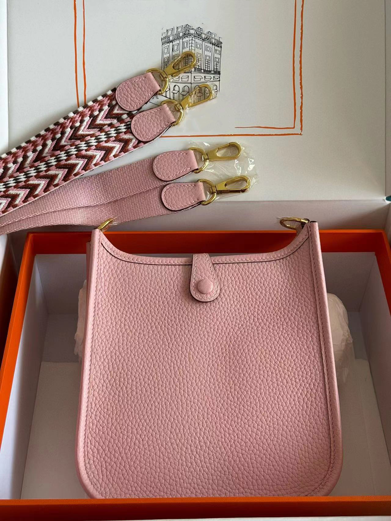 10A Top high quality designer bag mini bag 17cm bags for women genuine leather Gold Silver metal mini crossbody bag bag with box dustbag