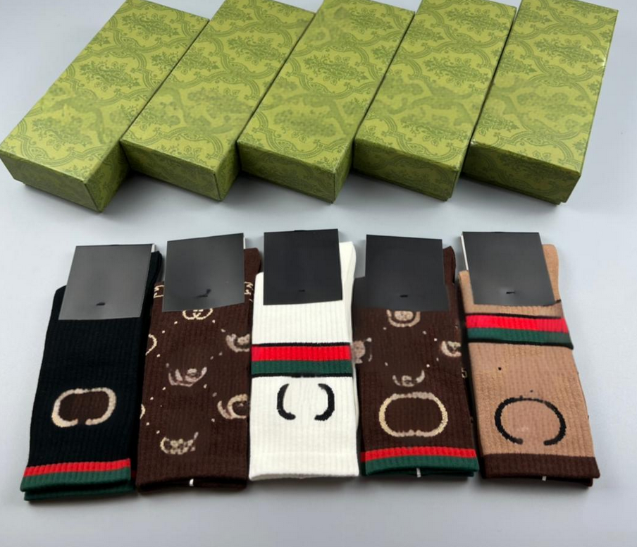 Men's port sock designer Men's women's socks High Quality style mixed colo Wholesale price ins hot styles Casual stockings Leisure sp
