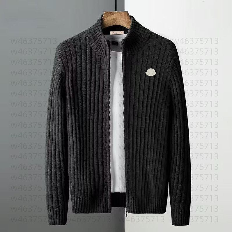 Mens Jacket Designer Womens Coat Brand Trench Coats Knit Cardigan Fashion Sport Coat Embroiderers Womens Fashion Fall Sweater coat M-3XL