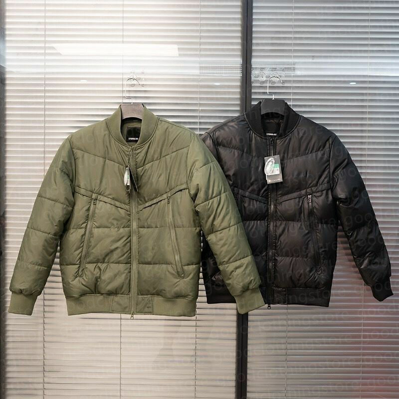 10A New Men's Designer Down Jackets winter Casual cotton padded sports puffer jackets for both men and women coat Cold Weather Winter Jacket