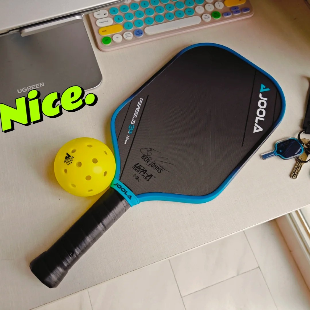 JOOLA Ben Johns Perseus / Ben Johns Hyperion / Simone Jardim Hyperion / Tyson McGuffin Magnus 3S 16mm Pickleball Paddle-image-1062461188