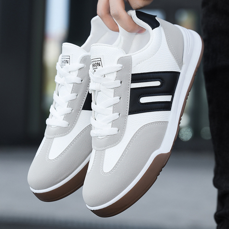 designer new German training unisex spring and autumn board casual versatile, lightweight, soft-soled trendy shoes, b7