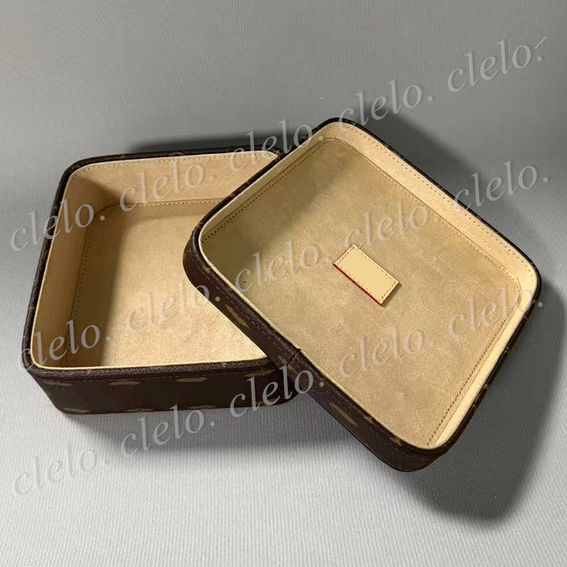 boîte de rangement de mode, jolie boîte à bijoux, boîtes à bonbons, sac cadeaux pour femmes