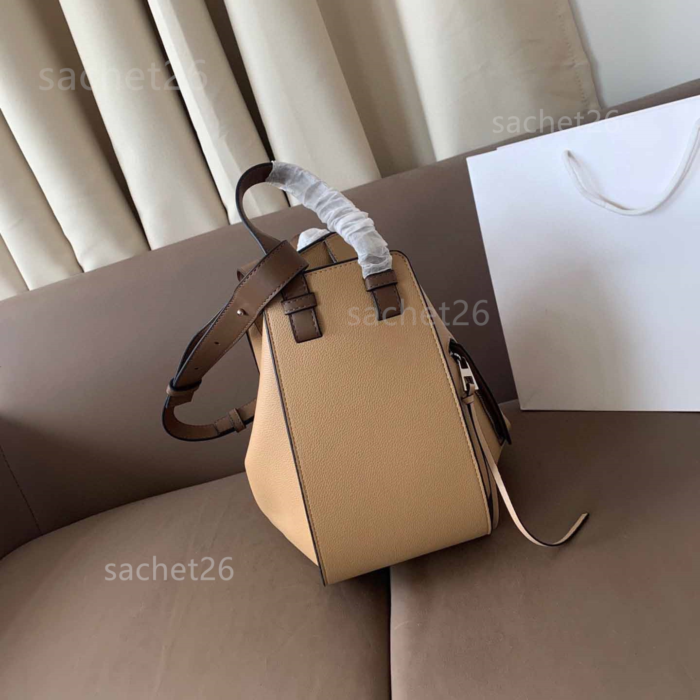 Evening Bags Tote Designer Bag Puzzles Spirited Genuine Leather Top Quality Howl Mobile Castle Small Handheld Straddle Handbags 2025 New AAAA