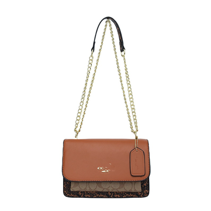 2025 Femmes de mode portefeuilles célèbres designers Sacs d'épaule sacs à main Lady Classic Wallet Rabols Sac dames sac à main marron