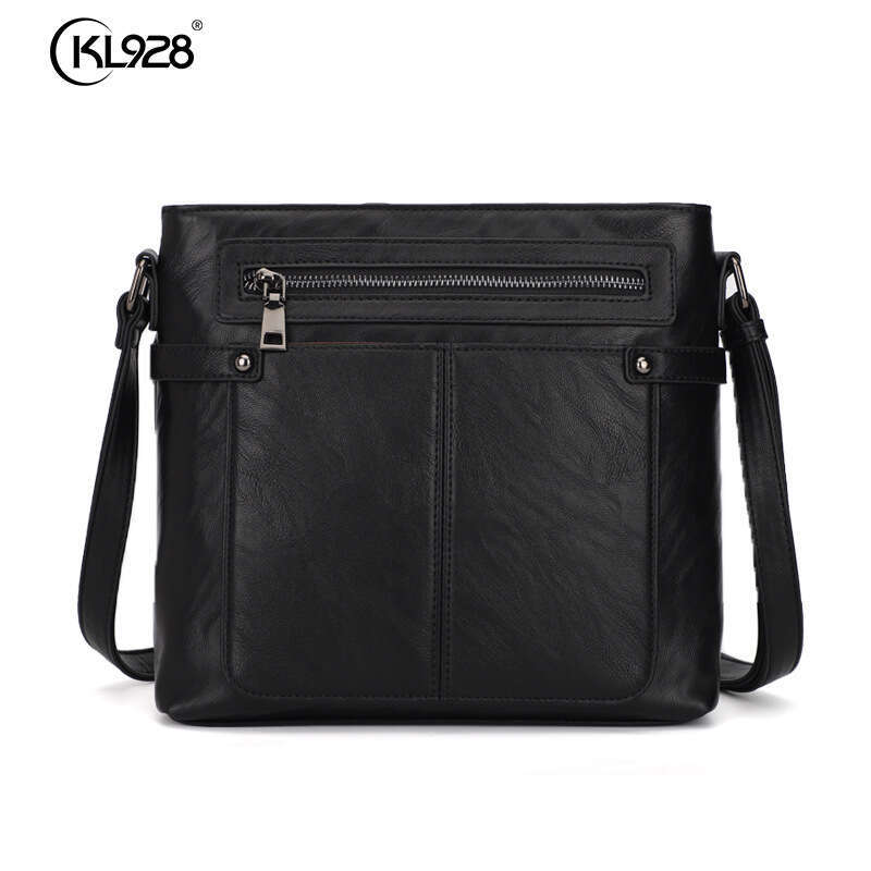 Design luxury New Women's Business Commuter Crossbody Multifunctional Shoulder Handheld Small Square Bag
