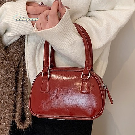2025 New Women's Spring and Summer Trend Single Shoulder Crossbody Handheld Small Square Bag ddmynov