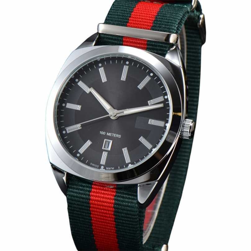 Designer watches of high quality Net red nylon multi function with calendar fashion gift waterproof watch{category}