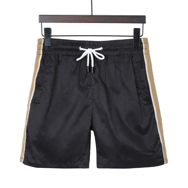 2025 New Board Men&#039;s Jeans Shorts Mens Summer Beach Shorts Pants High-quality Swimwear Bermuda Male Letter Surf Life Men Swim MenShorts trou-image-722457983