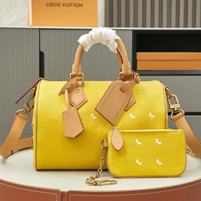 Fashion Women's Pillow Bag Plaid Cute Designer Hand bags Shoulder Bags Designer Purse Handbag Boston Bags-image-989431266