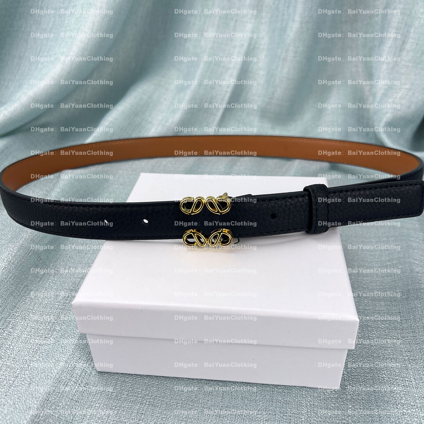 Fashion Designer Belt Women Genuine Leather Letter Buckle Belt Lady Formal Dress Jeans Necessary Belt Waistband Width 2.5Cm High Quality
