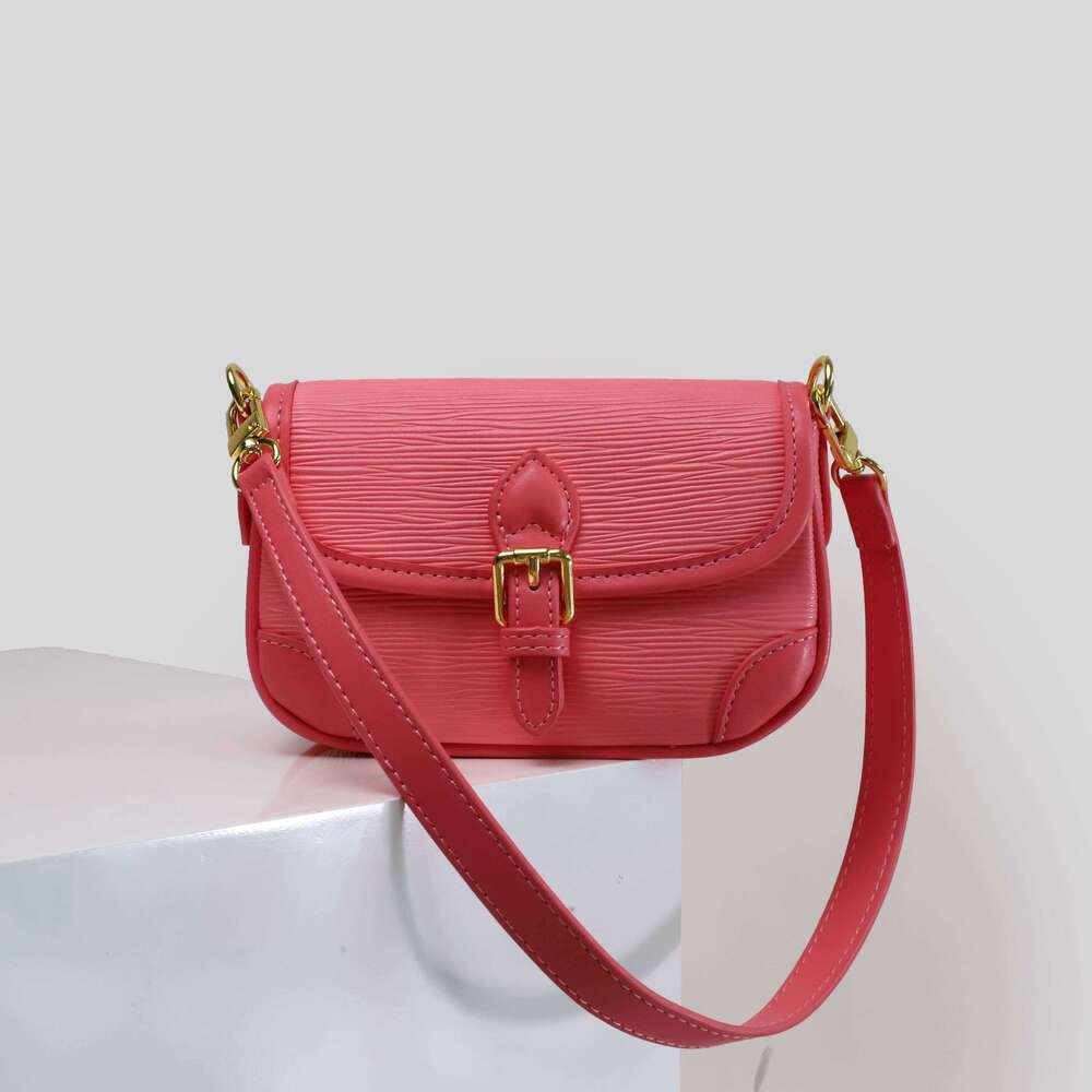 Underarm Baguette High end Feel New Trend Small Crossbody Handbag Shoulder Bag for Women Autumn Winter