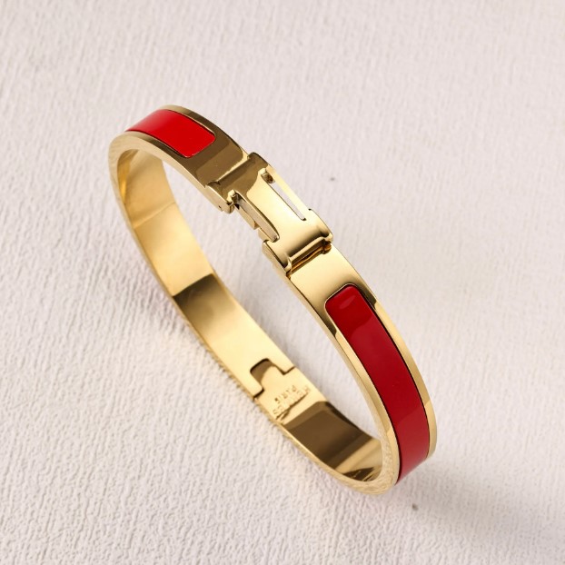 High quality designer bangle designs 8MM wide bracelet stainless steel fashion jewelry bracelets for men and women gift