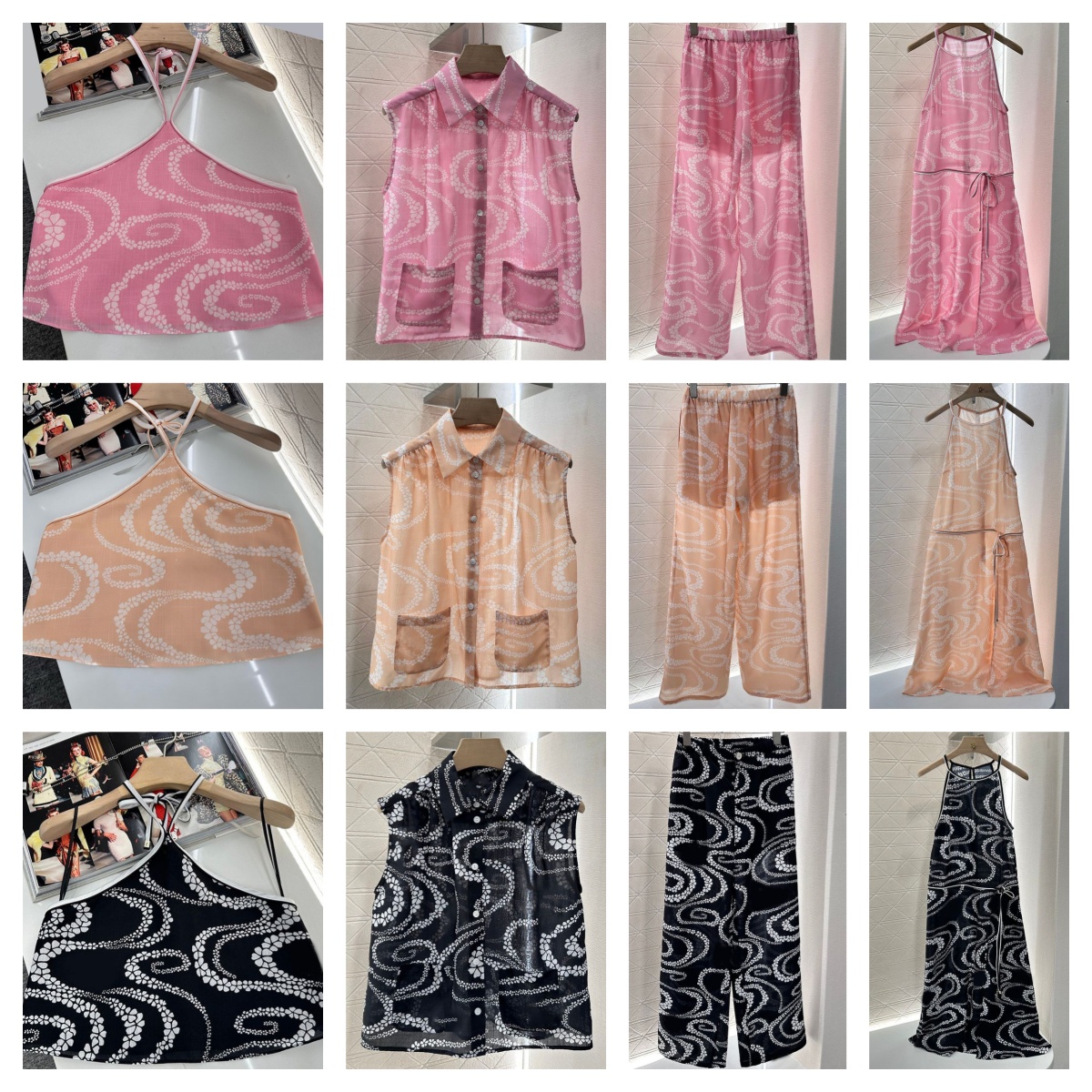 Fashion Design Casual Streetwear Denim Jeans Pants for women Fashion Clothing-image-978930495