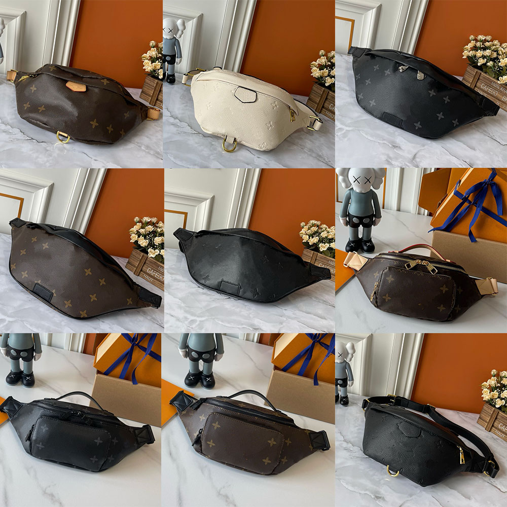 High Quality Luxury Leather Luxury Waist Bag Murakami Designer Chest Bag Women High Quality Manufacturer Wholesale