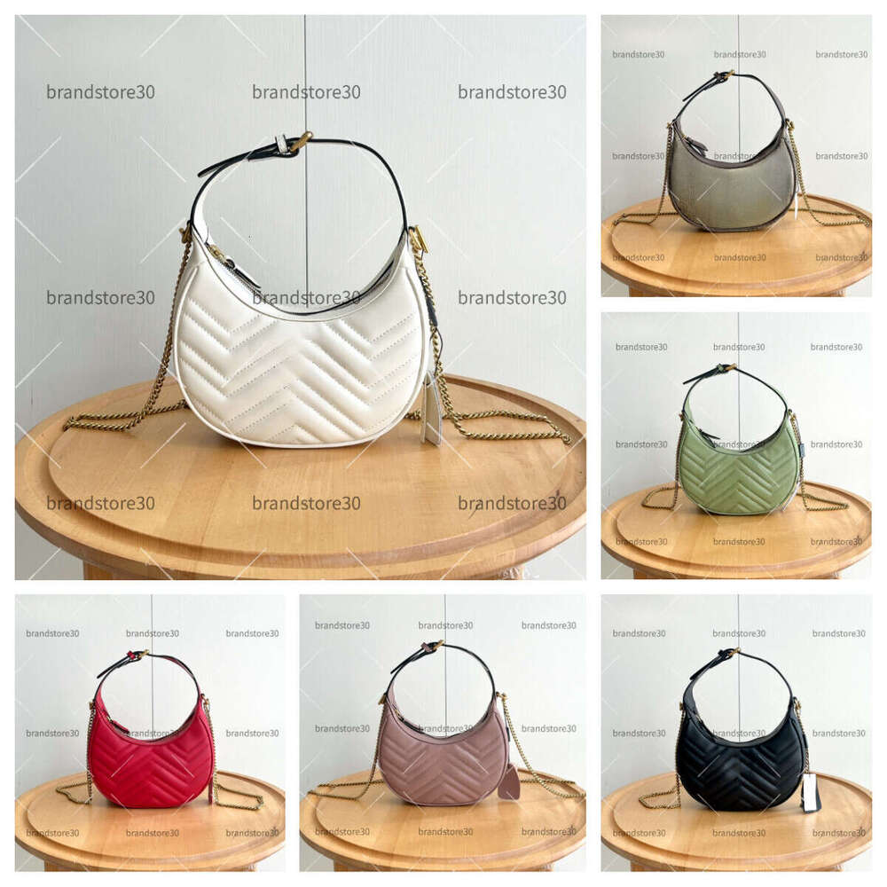 Designer épaule dames sacs de mode sac carré de haute qualité mini marmont crossbody en cuir top artisanat petit sac à main 10a